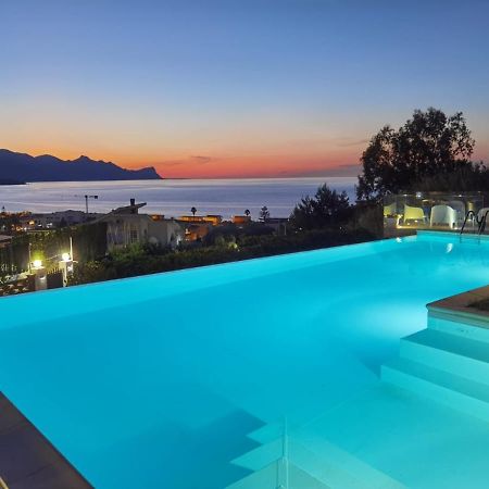 Villa Piscina Sul Mare Alcamo Marina Exterior photo