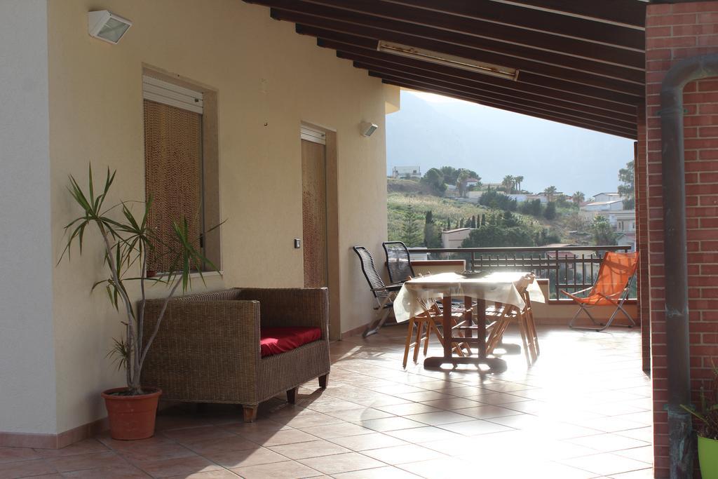 Villa Piscina Sul Mare Alcamo Marina Exterior photo