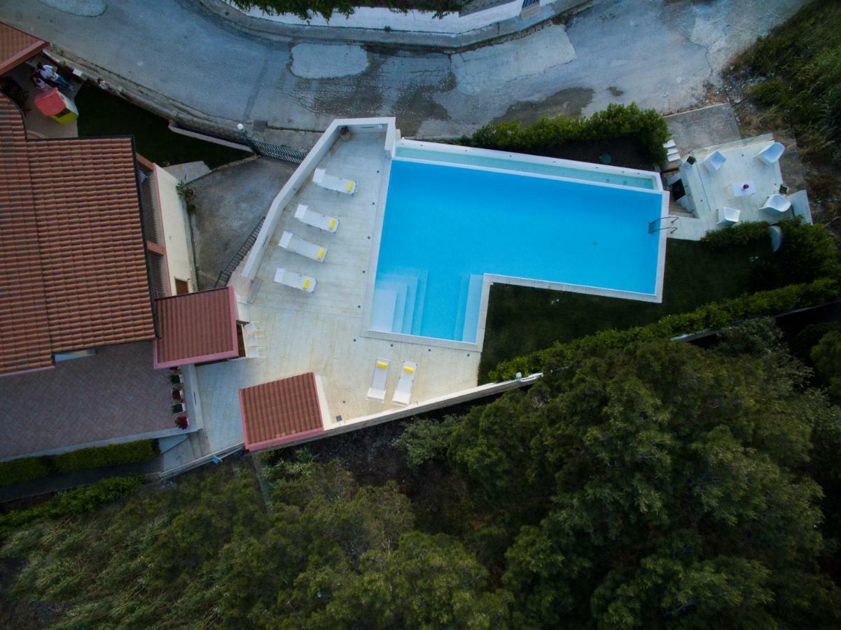 Villa Piscina Sul Mare Alcamo Marina Exterior photo