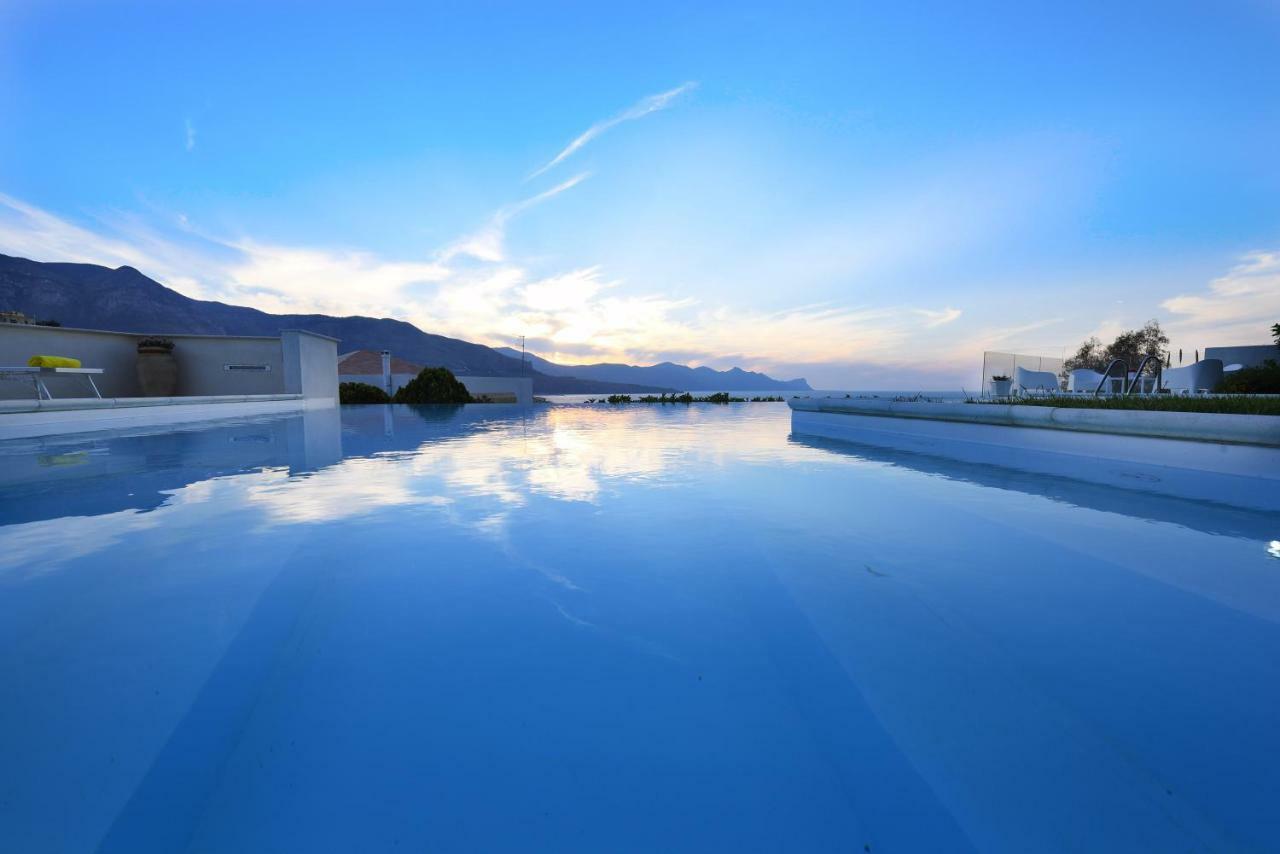 Villa Piscina Sul Mare Alcamo Marina Exterior photo